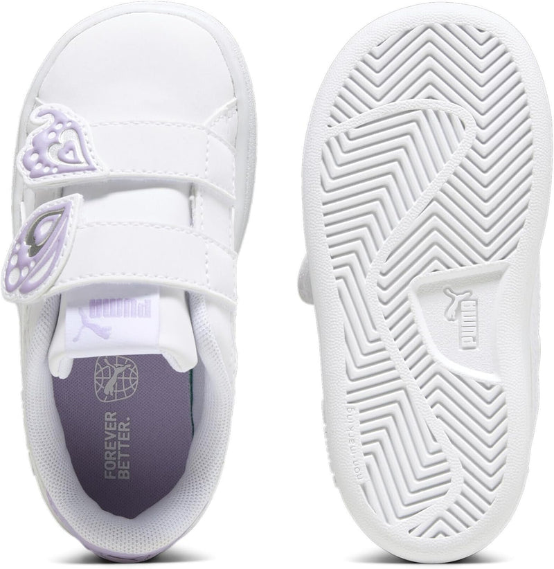 PUMA Smash Inf unisex-baby Sneakers