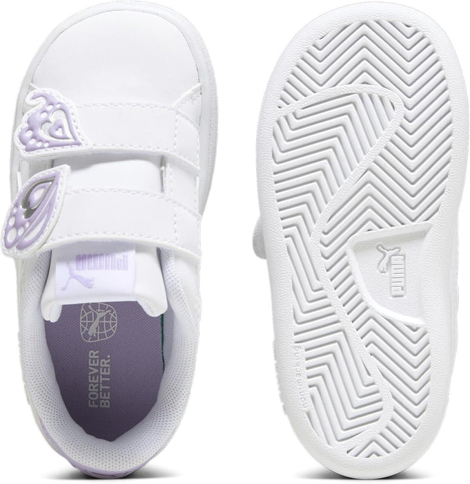 PUMA Smash Inf unisex-baby Sneakers