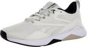 NANOFLEX TR 3 mens Sneaker - WHITE/BLACK/MOONSTONE