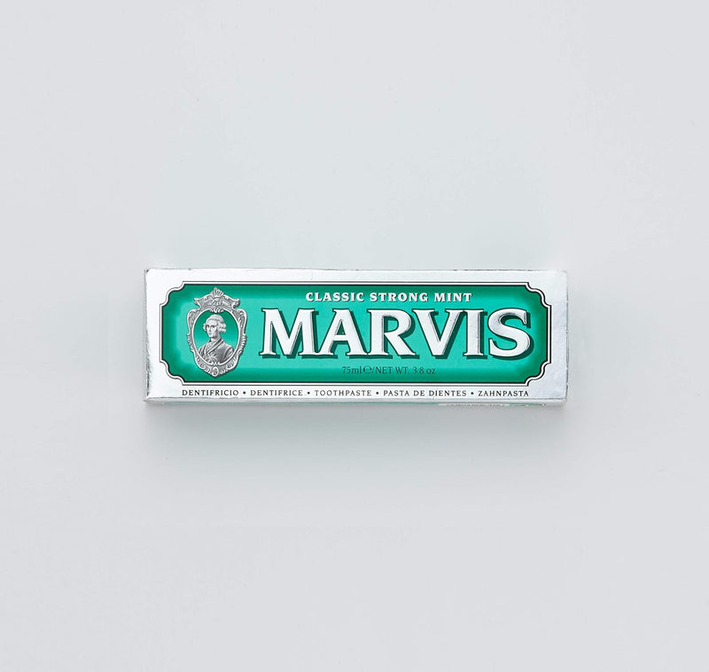 Marvis Whitening Mint Toothpaste With Xylitol 85ml/4.4oz