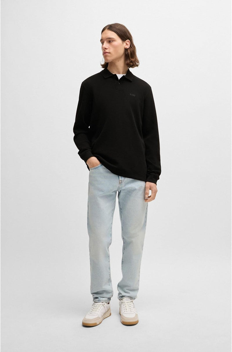 BOSS Men's Petempestolong Polo (pack of 1)