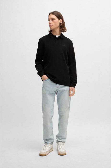 BOSS Men's Petempestolong Polo (pack of 1)