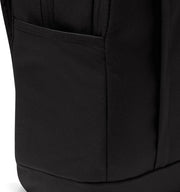 Nk Elmntl Bkpk Lbr Unisex Backpack, Black/Black/(White), One Size