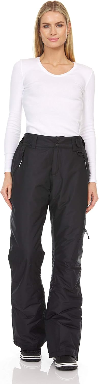 Arctic Quest womens Padded Hiking Pants