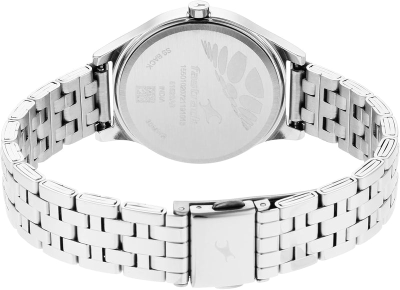 Fastrack Stunners Analog Round Watch for Women's