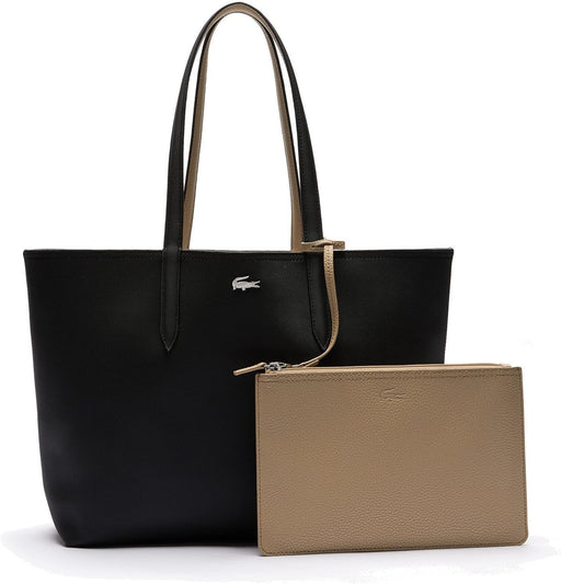 Womens Shopping Bag, Black - NF2142AA