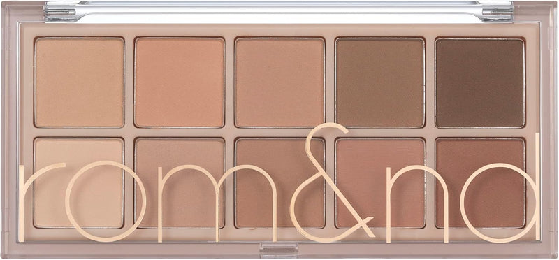 Better Than Palette Eyelid Color 8g (01 Pampas Garden) - 01 Pampas Garden, 02 Mahogany Garden, 03 Rosebud Garden, 04 Dusty Fog Garden, 05 Shade & Shadow Garden, 06 Peony Nude Garden