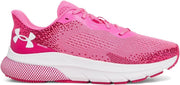 Women's UA HOVR Turbulence 2 Running Shoes womens Sneakers - Aero Pink / Shaded Fuchsia / White