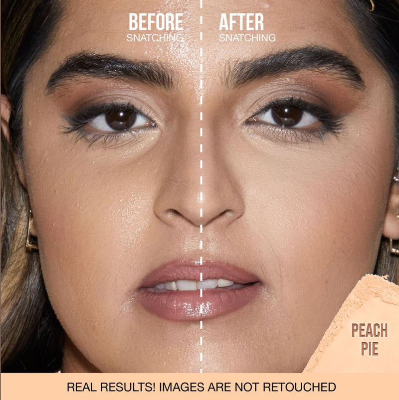 Beauty Easy Bake Loose Baking & Setting Powder, Peach Pie Shade, 20g - Peach Pie 20 g (Confezione da 1)