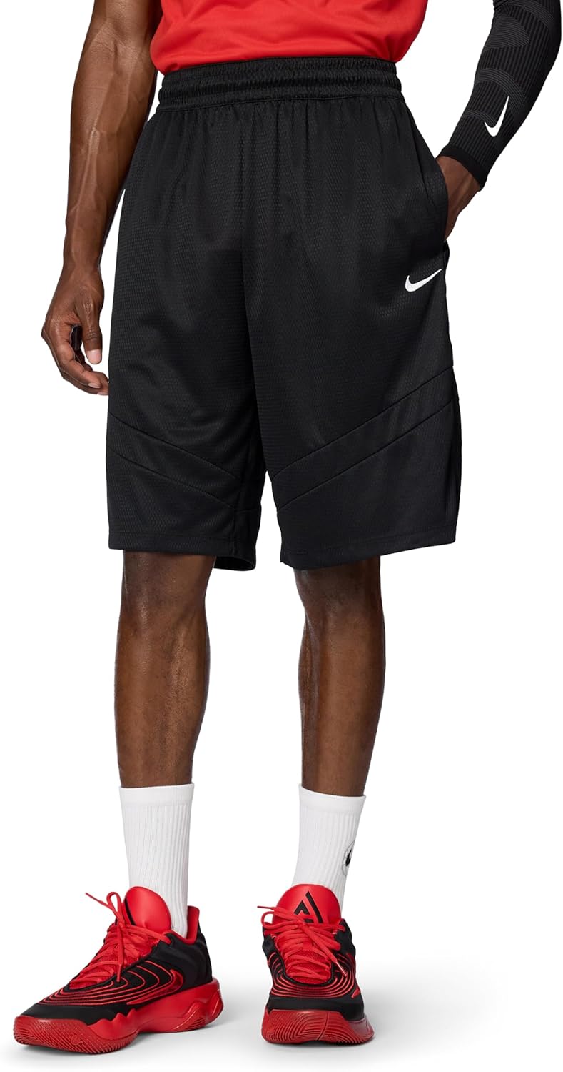 mens Dri-Fit ICON 11IN Classic - BLACK/BLACK/(BLACK)