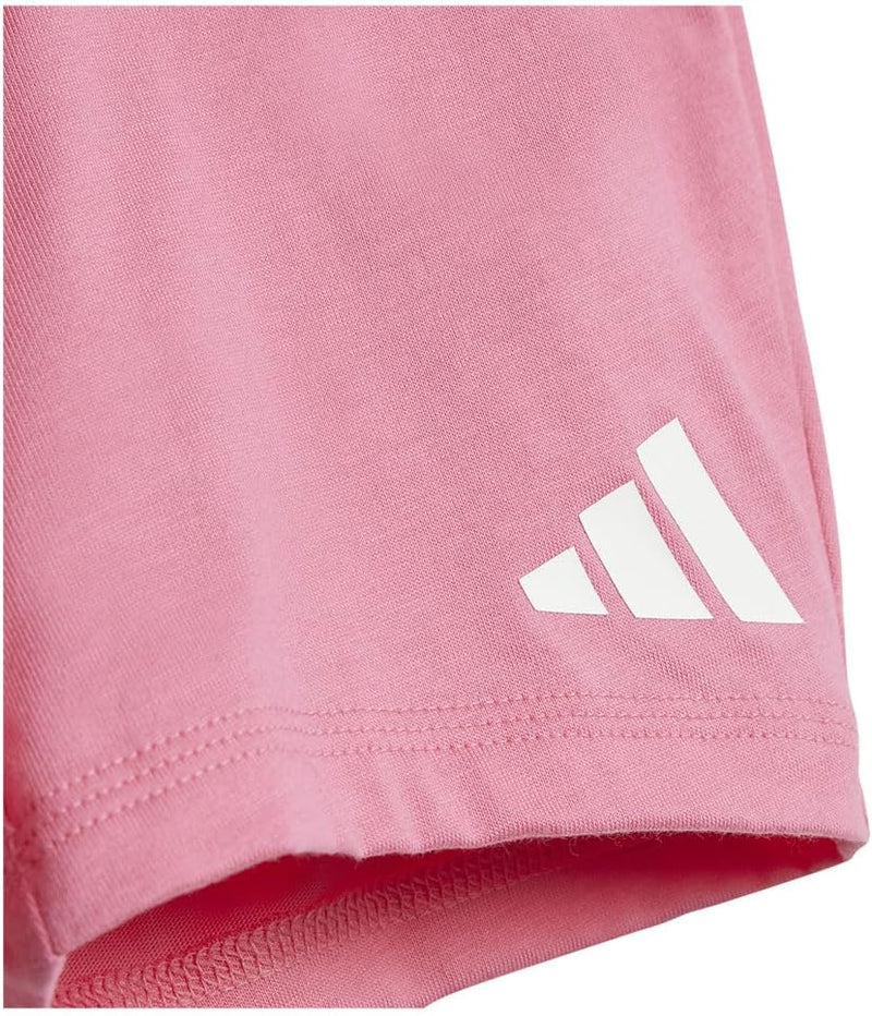 I BL T-SET 160 Suits for Unisex Child CLPINK/WHITE 2-3 Years