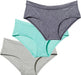 Calvin Klein Womens 3 Pack Stretch Hipster