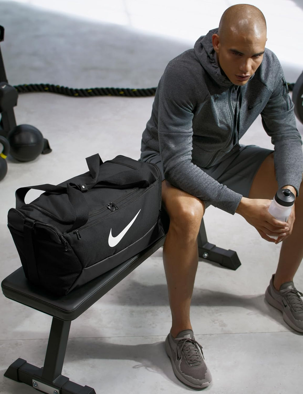 NK BRSLA XS DUFF - 9.5 (25L)
