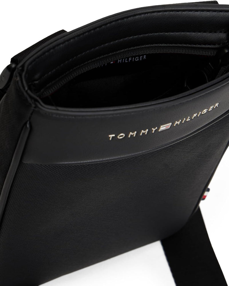 Th Foundation Mini C Handbags For Men Black One Size