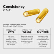 Slow,Gut Health,20 Billion Cfu Probiotic & Prebiotic In Vegan Omega 3 Oil,Gut, Digestive Balance, Improve Nutrient Absorption & Maintain Intestinal Integrity (60 Capsules)