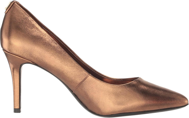 Paris Women's Royale Dress Pump DK Bronze 8.5 Dk Bronze 8.5, 39 EU