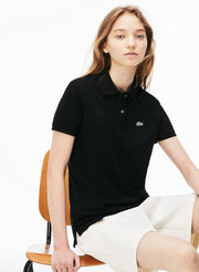 Womens Classic PF7839 Polo Shirt (pack of 1) - Black