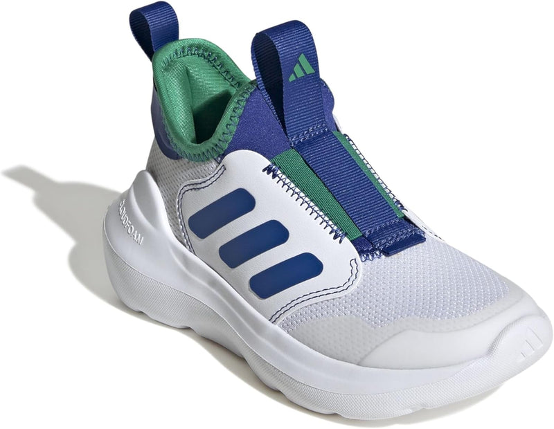 Tensaur Comfort Shoes Kids unisex-child Shoes - FTWWHT/ROYBLU/COUGRN