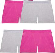 Women's 360 Underwear, High Performance Stretch for Effortless Comfort, Available in Plus Size - Cotton Stretch - Colors May Vary
