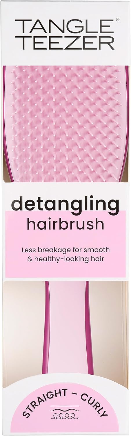 Tangle Teezer Mini Wet Detangler - Mint/Lilac