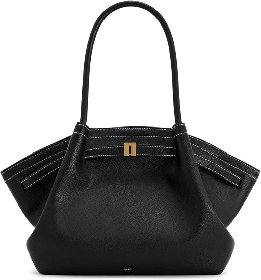 Women's Hana Large Tote Bag - Black