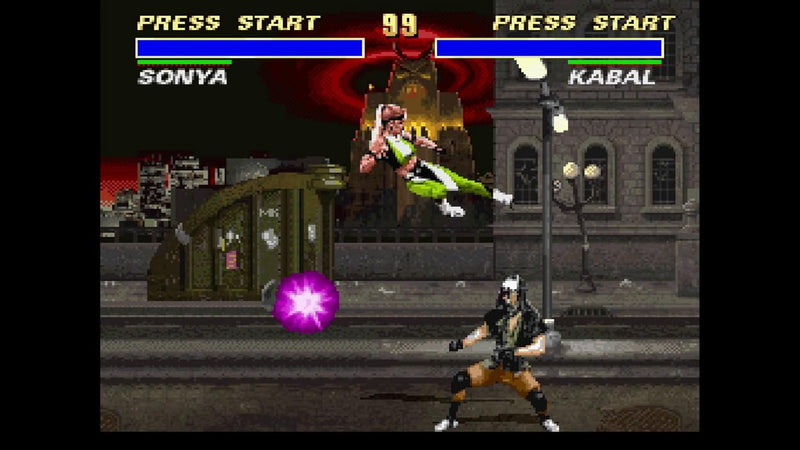 PS5 Mortal Kombat: Legacy Kollection - Deluxe Edition UAE Version