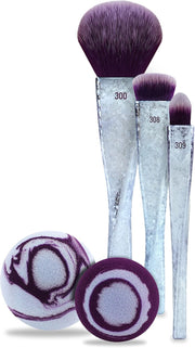 Miracle Complexion Sponge (Pack Of 4), Orange, 4 Sponges - Ruler of the Skies