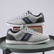 ANALEAF Mens Casual Shoes Fashion Sneakers Dress Oxfords Comfortable Shoes