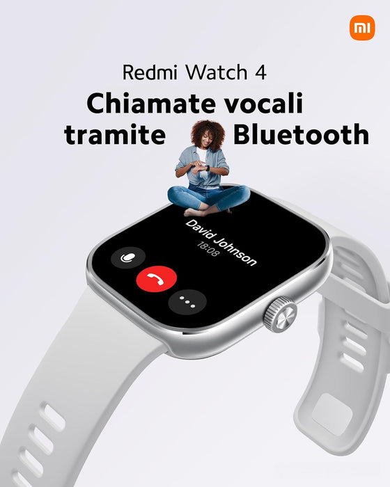 Xiaomi Redmi Smart Watch 4 Obsidian Black