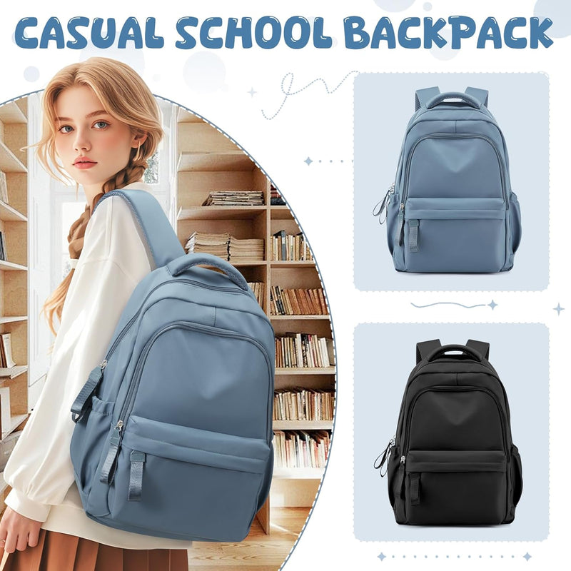 winspansy Small Backpack For School Girls Boys