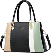 womens Purses and Handbags Handbags - L-black