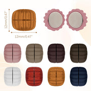 Kaket Magnets Hijab Pins 8PCS Hijab Magnets for Women Clothing Scarf Multi-Use