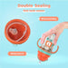KASTWAVE Sippy Cups for 1+ Year Old with Spout & Straw, PPSU No Spill Sippy Cups with Weighted Straw, Spill Proof Training Toddler Cups With Handle for Baby 6+ Months - (11 Oz)