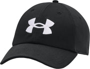 Mens Blitzing Adjustable 3.0 Cap Hat (pack of 1) - Black / Black / White
