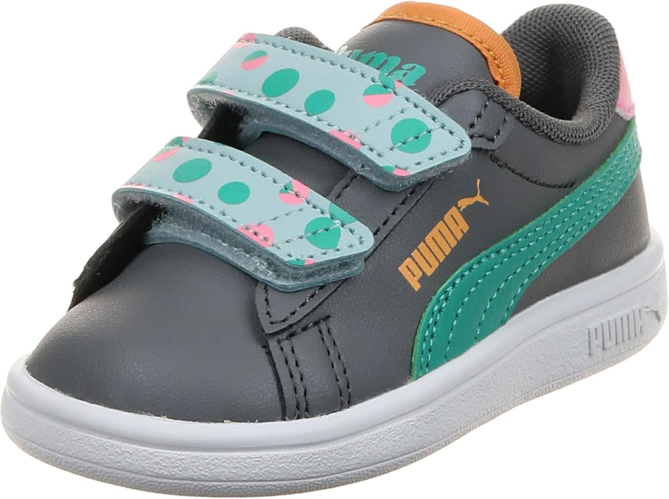 PUMA Smash Inf unisex-baby Sneakers