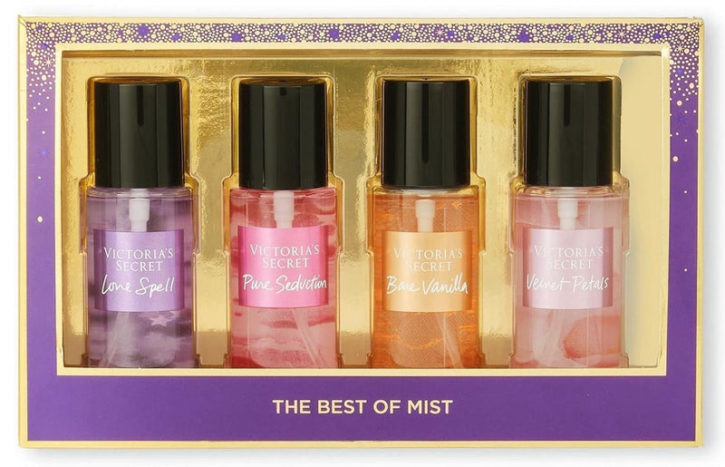 Victoria Secret New | The Best of Mist Gift Set | 75ml each