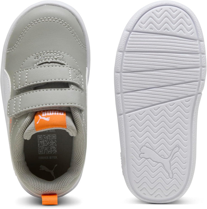PUMA Courtflex unisex-baby Sneakers