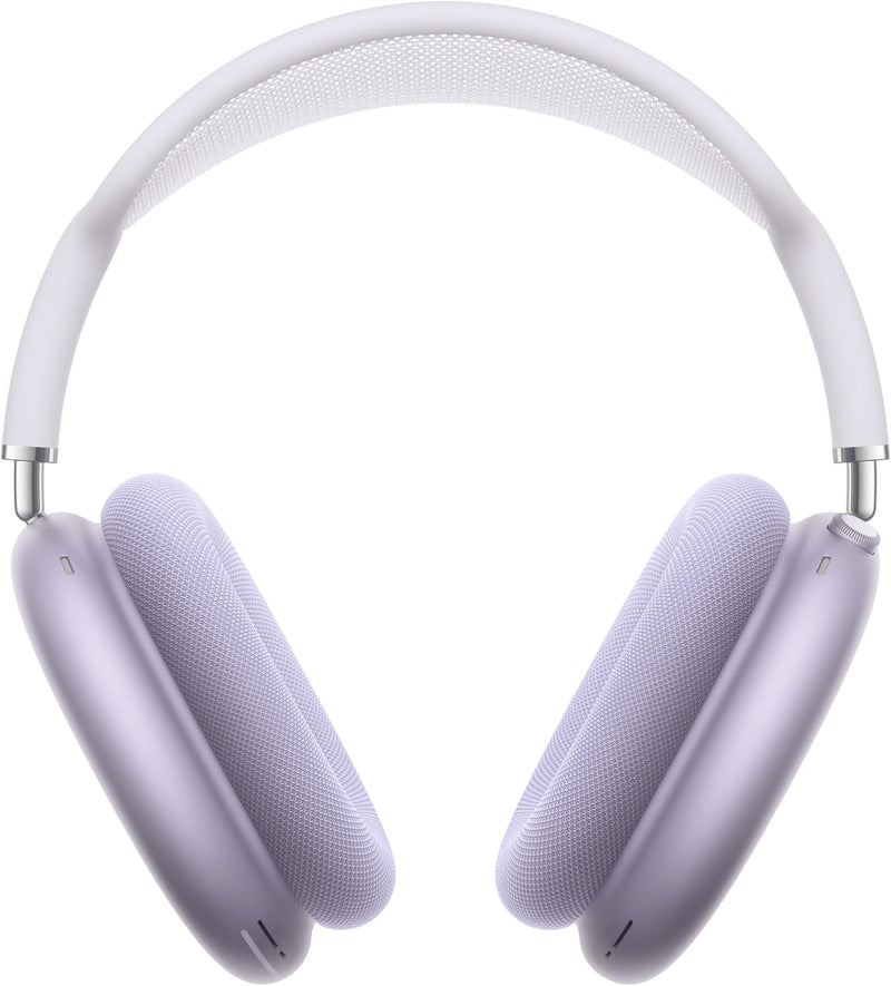 Apple AirPods Max Wireless Over-Ear Headphones, Pro-Level Active Noise Cancellation, Transparency Mode, Personalized Spatial Audio, USB-C Charging, Bluetooth Headphones for iPhone – Midnight