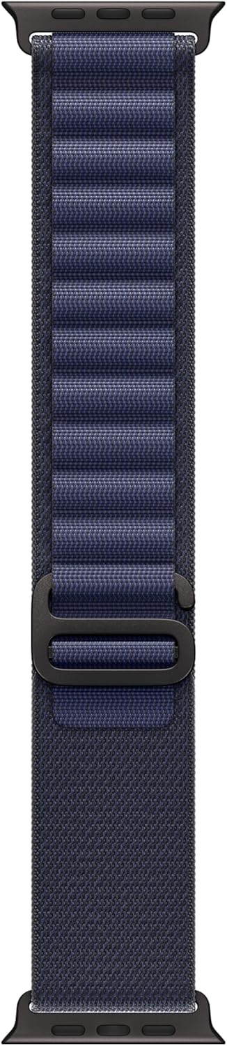 Apple Watch Band - Alpine Loop - 49mm - Tan - Medium