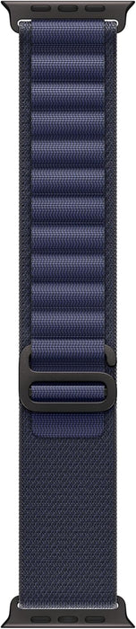 Apple Watch Band - Alpine Loop - 49mm - Tan - Medium