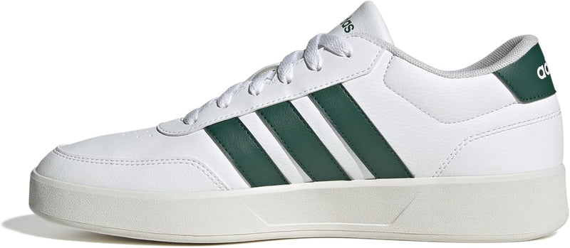 Breaknet 3.0 Shoes mens SHOES - Ftwr White Collegiate Green Core White