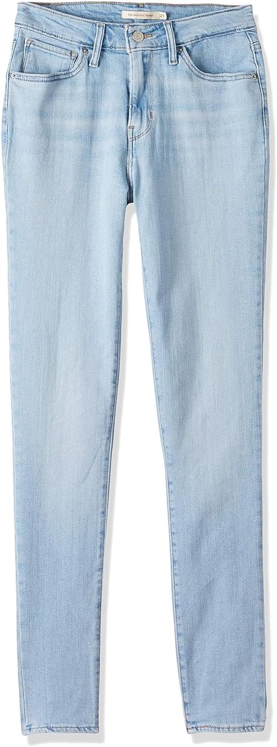 Levi's Women's 721 High Rise Skinny Jeans