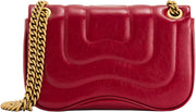 JW PEI Tina Quilted Chain Crossbody