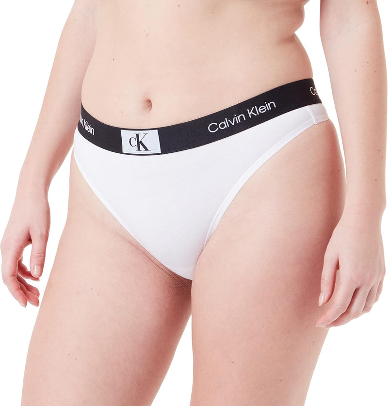 Women Thong Thong - White (White)
