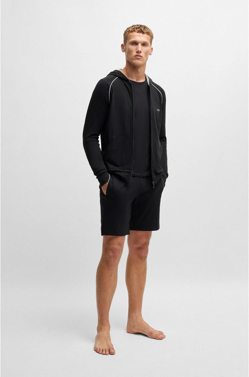 BOSS Men's Mix&Match H Loungewear Jacket