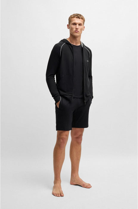 BOSS Men's Mix&Match H Loungewear Jacket