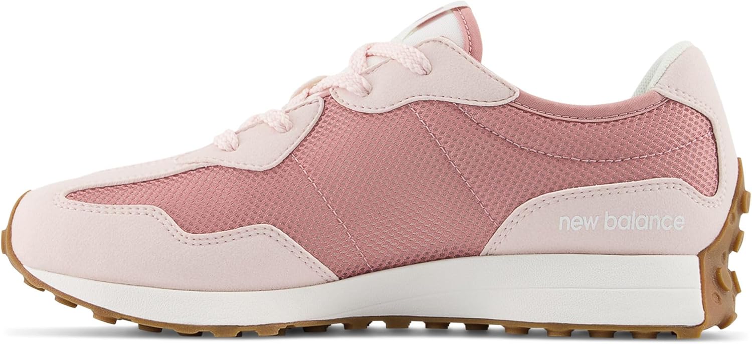 New Balance Unisex-Child 327 V1 Sneaker