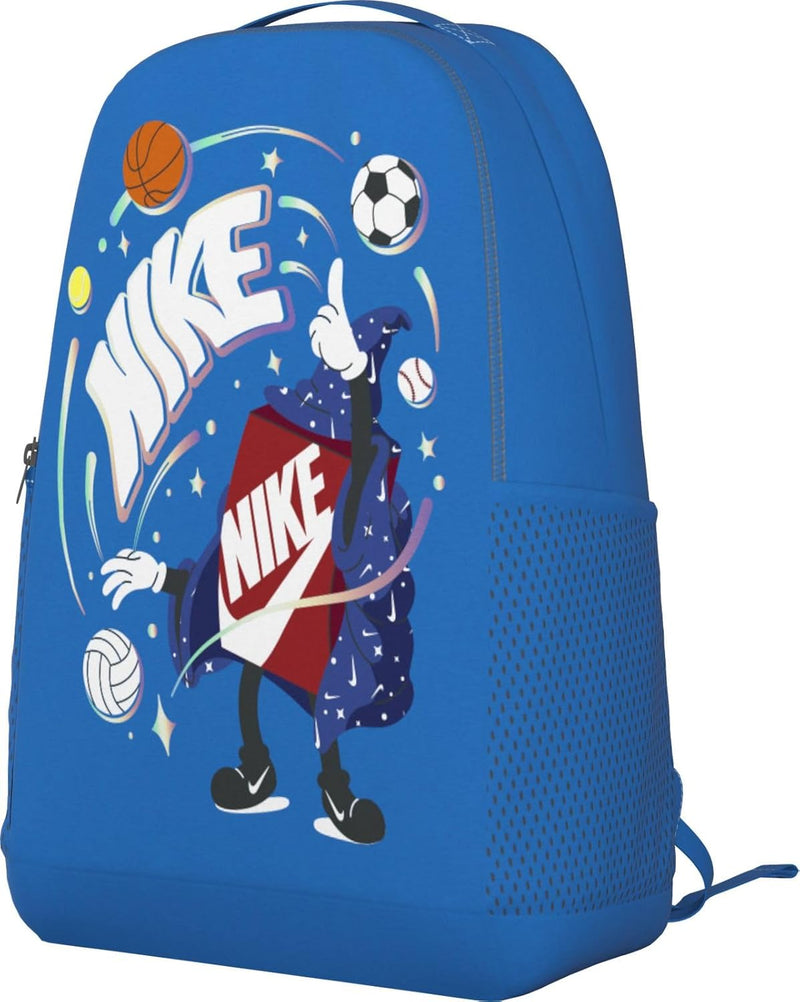 Nike Unisex Kids Y BRSLA - BOXY BACKPACK