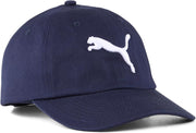 Unisex ESS PUMA CAT BB Cap Cap (pack of 1) - PUMA Navy