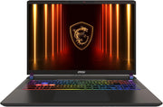 Vector 16 HX AI A2XWIG, Gaming Laptop, 16"QHD+ 240Hz, Intel Ultra 9 275HX, 32GB RAM, 1TB SSD, NVIDIA GeForce RTX 5080 Laptop GPU, GDDR7 16GB, Win11, Gray